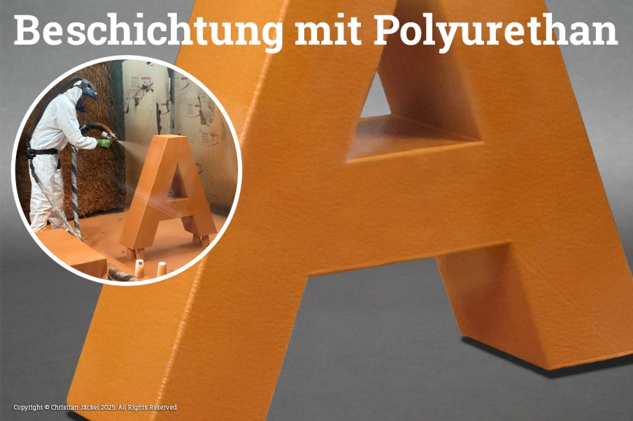 Stehende Buchstaben für den Aussenbereich Stehende Buchstaben zum freien stellen