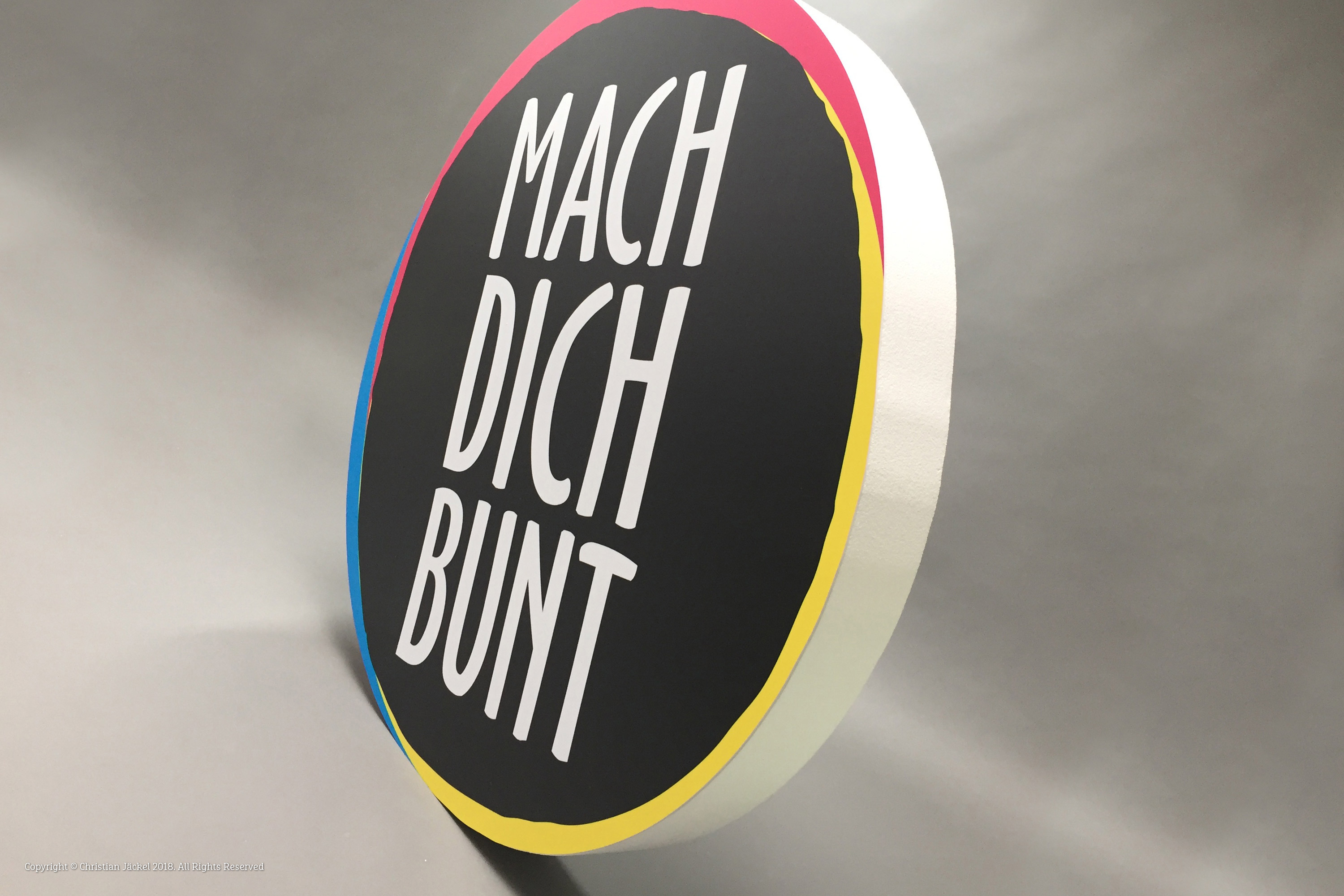 3D Buchstaben und Logos aus PVC-Freischaum (Forex & Co.)