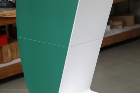 Bechtle AG - XXL-Aufsteller mit 2 Meter Höhe