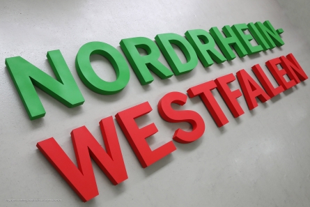 3D Buchstaben und Logos aus Styrodur (XPS)