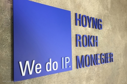 Hoying Rokh Monegier - We do IP.