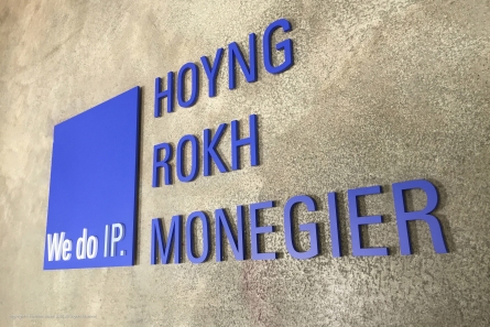 Hoying Rokh Monegier - We do IP.