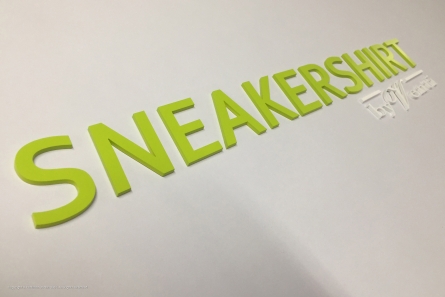 SNEAKERSHIRT by Venti