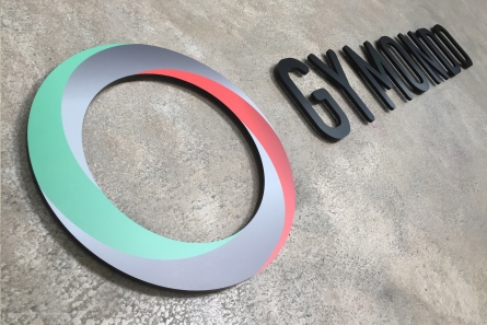 GYMONDO - 3D-Logo