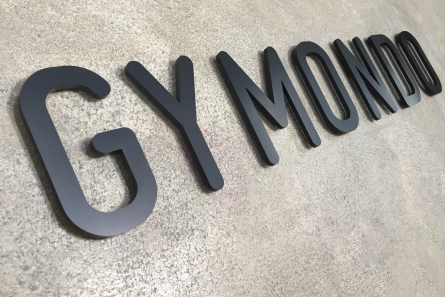 GYMONDO - 3D-Logo