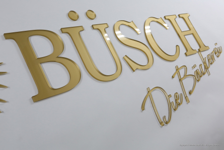 BÜSCH - Die Bäckerei