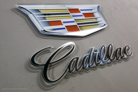 Cadillac - Logo