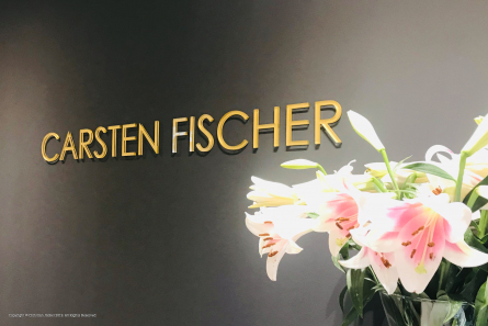 Goldschmiede CARSTEN FISCHER - Wandlogo