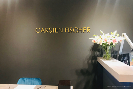 Goldschmiede CARSTEN FISCHER - Wandlogo