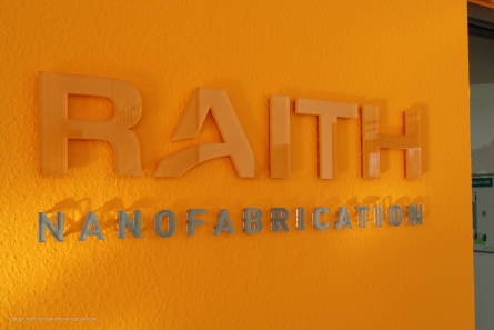 RAITH Nanofabrication