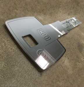 DOM - 3D Schlüssel