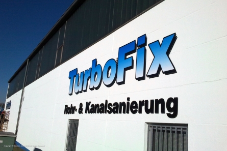 TurboFix - Rohr- & Kanalsanierung