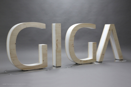GIGA - Messe-Aufsteller - Made in Germany
