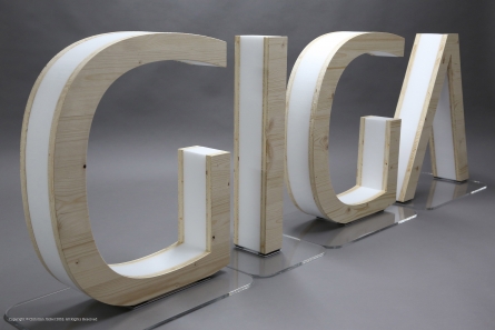 GIGA - Messe-Aufsteller - Made in Germany
