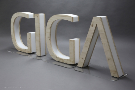 GIGA - Messe-Aufsteller - Made in Germany