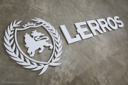 LERROS - PVC-Logo