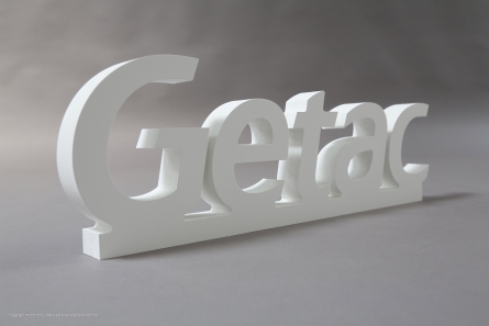 Getac - 3D-Aufsteller