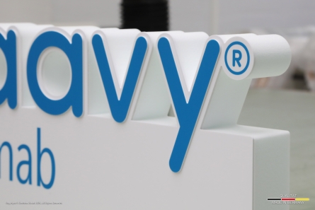 imaavy - 3D-Aufsteller aus Styrodur und bedrucktem Forex