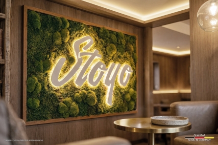 Stoyo - Leuchtbuchstaben - Direkt vom Hersteller