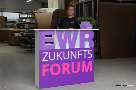 EWR - Event Logo-Theke - Zukunftsforum