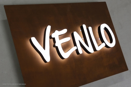 VENLO - Vollacryl Leuchtbuchstaben