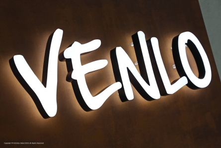 VENLO - Vollacryl Leuchtbuchstaben