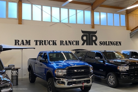 RTR - RAM TRUCK RANCH SOLINGEN