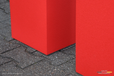 HELM - Große stehende Buchstaben aus EPS