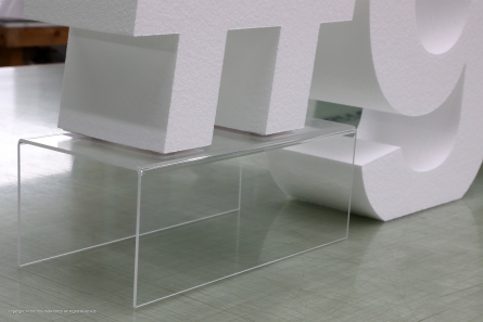 #glaub - ''Schwebende''Buchstaben zum stellen