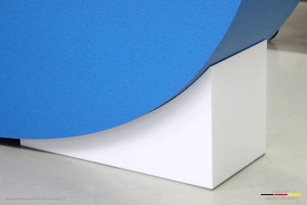 KOMMA - Stehendes XXL-Logo aus EPS und Forex