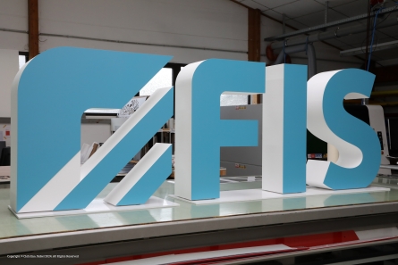 FIS - Stehendes Eventlog in 3D