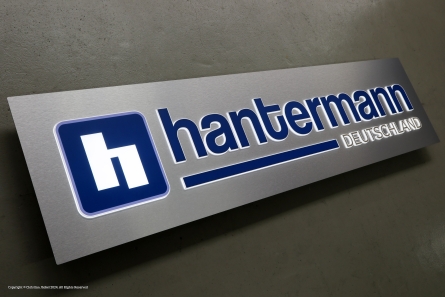 Hantermann Deutschland - Hochwertiger Leuchtkasten