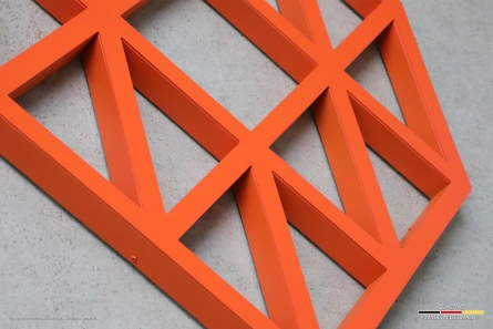 drytech - Hochwertiges Aluminiumlogo (Profil 01)