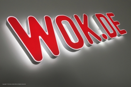 WOK.DE - Lichtwerbung - Made in Germany