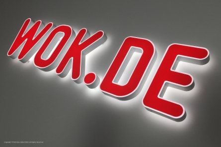 WOK.DE - Lichtwerbung - Made in Germany