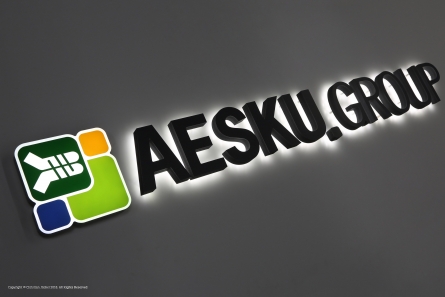AESKU.GROUP - Lichtwerbung - Direkt vom Hersteller