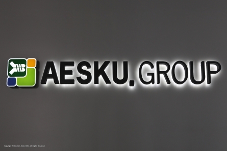 AESKU.GROUP - Lichtwerbung - Direkt vom Hersteller