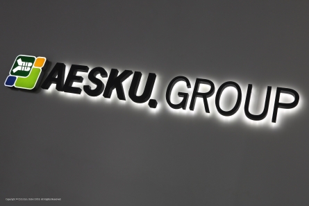 AESKU.GROUP - Lichtwerbung - Direkt vom Hersteller