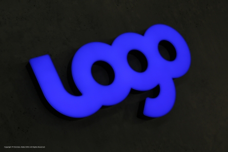 Logo 5H01 - Beleuchtete Buchstaben - Direkt vom Hersteller