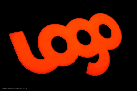 Logo 2H02 - Hochwertige Leuchtbuchstaben - Direkt vom Hersteller - Made in Germany