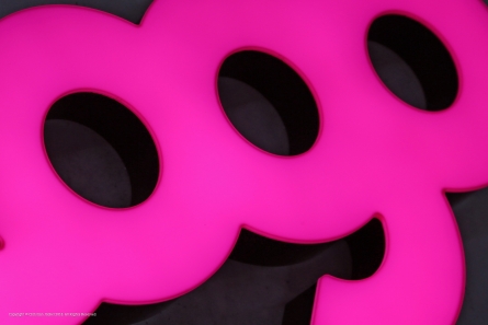 Logo 3H00 - 3D-Lichtwerbung