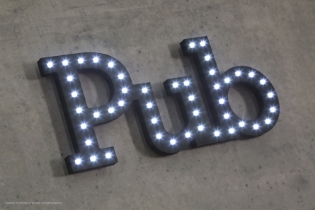 Pub - Pixel-LEDs