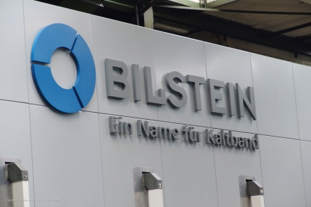 BILSTEIN - Unbeleuchtete Profil 01 Buchstaben