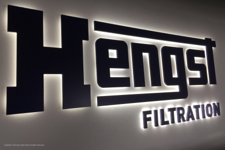 Hengst Filtration - Leuchtreklame - Made in Germany