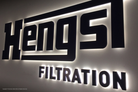 Hengst Filtration - Leuchtreklame - Made in Germany