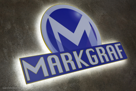 MARKGRAF - 3D-Lichtreklame