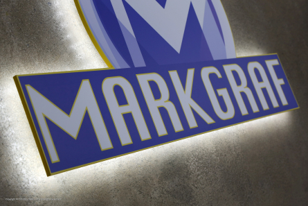MARKGRAF - 3D-Lichtreklame