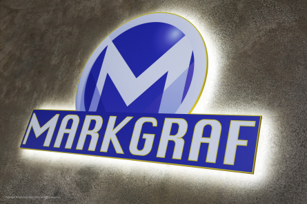 MARKGRAF - 3D-Lichtreklame