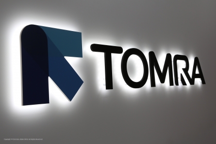 TOMRA - 3D-Leuchtreklame - Direkt vom Hersteller