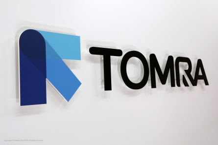 TOMRA - 3D-Leuchtreklame - Direkt vom Hersteller